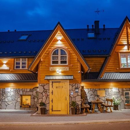 Willa Mnich Bukowina Tatrzańska Eksteriør bilde